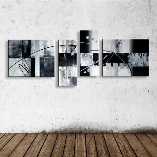 Handmade oil painting on canvas modern 100% Best Art Abstract oil painting original directly from artist XD4-041