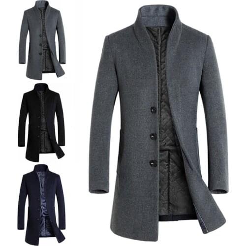 Мужские утепленные пальто Sanwood China At AliExpress