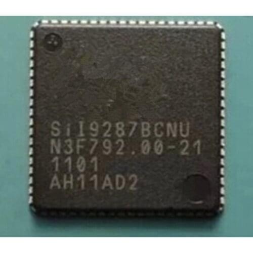 SII9287BCNU SII9287 SIL9287BCNU SI19287BCNU QFN 5PCS