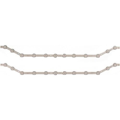 LED Backlight strip lamp For Samsung 32" TV D3GE-320SM1-R2 LM41-00001S BN96-28763A LM41-00001R 2013SVS32 BN96-35204A BN96-34193A