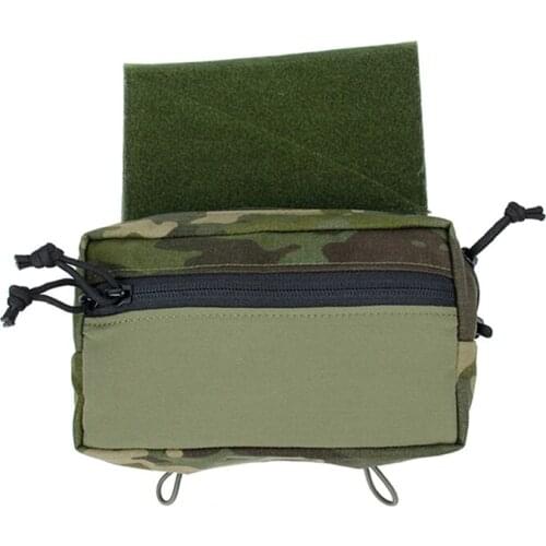 TMC Tactical Chest Drop Bag Front Panel Adhesive Bag TMC3117