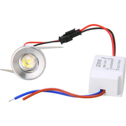 Hot Sale Recessed Mini Spotlight Lamp Ceiling Downlight LED Exhibition Lamp Ceiling Light 1w/3w Mayitr New arrival