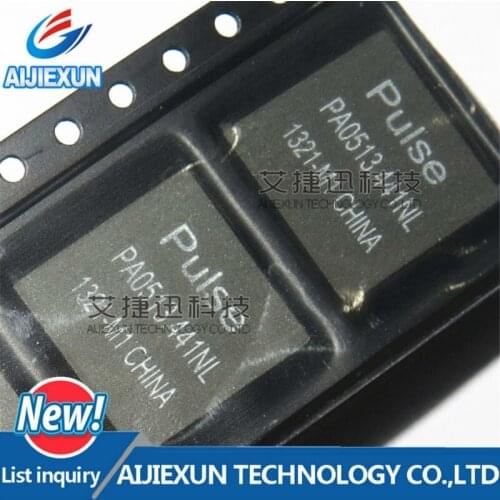 5Pcs PA0513.441NLT SMD FIXED IND 440NH 30A 0.32 MOHM RoHS : Compliant in stock 100% New and original