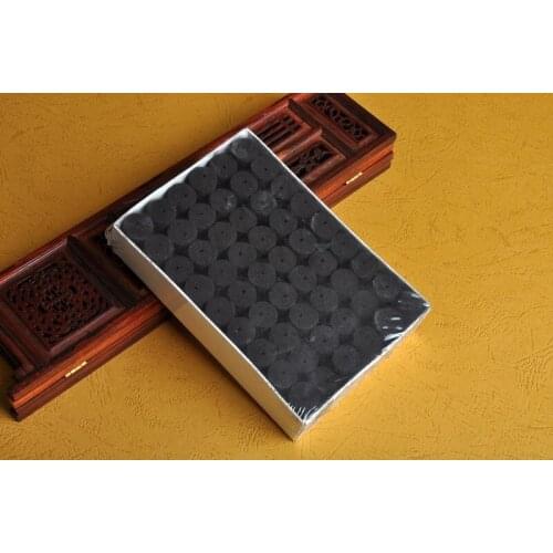 54pcs 7 years smokeless moxibustion massage stick moxa wormwood Ai-column moxa rod SZ