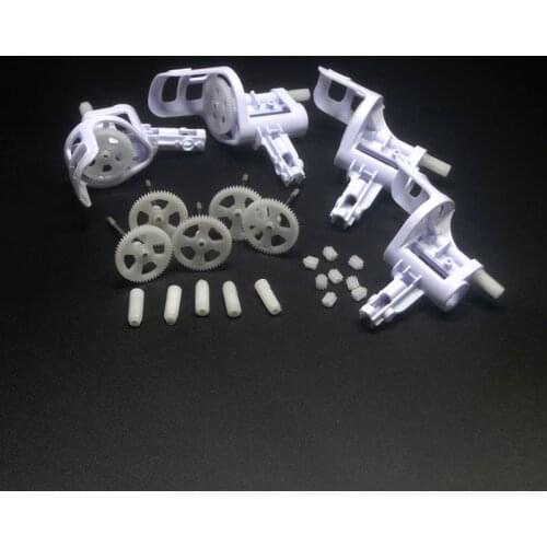 Syma Parts Gearset Gear Motor Base Cover Motor Gear Replacement Spare Parts Accessories For Syma X5 X5C X5SC X5SW