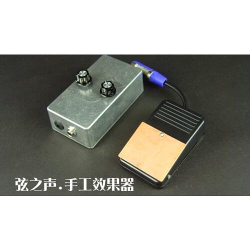 DIY Theremin Probe Fuzz Pedal Electric Guitar Stomp Box Effects Amplifier AMP Acoustic Bass Accessories Effectors