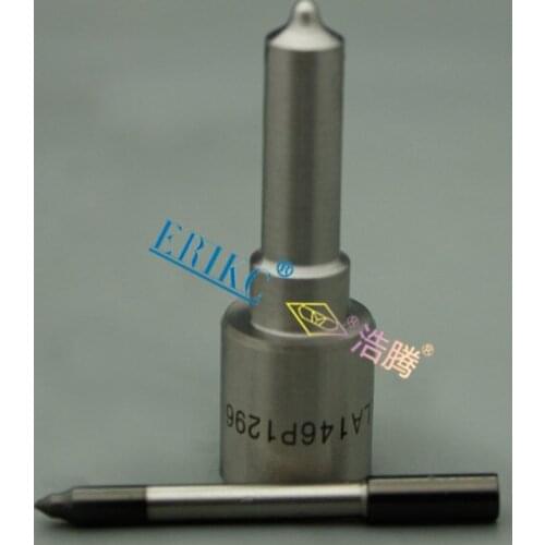 ERIKC common rail injector nozzle DLLA146P1296 (0 433 171 811) and original injection spare parts nozzle DLLA146 P1296