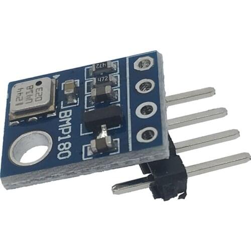 GY-68 BMP180 GY68 Digital Barometric Pressure Sensor Board Module I2C Interface For Arduino Compatible with BMP085