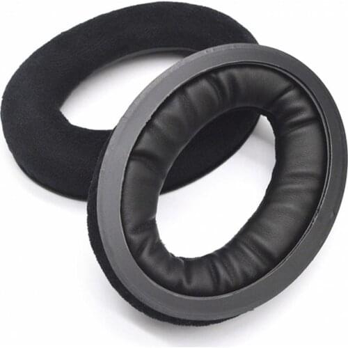 2Pcs Soft Earpads Ear Pad Cover for Sennheisers HD515 HD518 HD555 HD558 Headphone