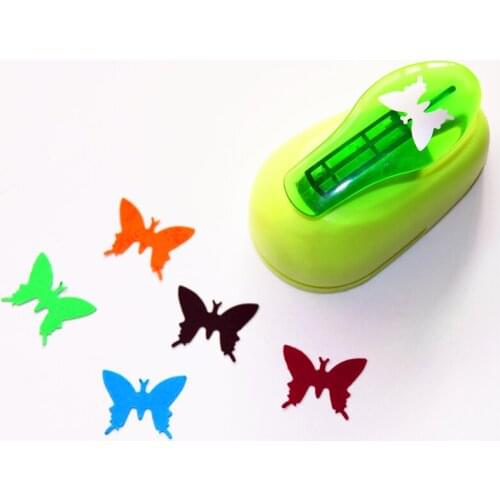 New Arrvial extra large butterfly punches limited edition large craft punches decorative hole punch very beautiful puncher