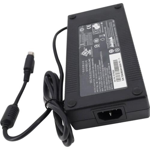 Genuine 12v 12.5a 150w FSP ac power supply charger adapter for QNAP TS-412 NAS TS-410 DPS-150NB-1B FSP150-AHAN1 Laptop adapter
