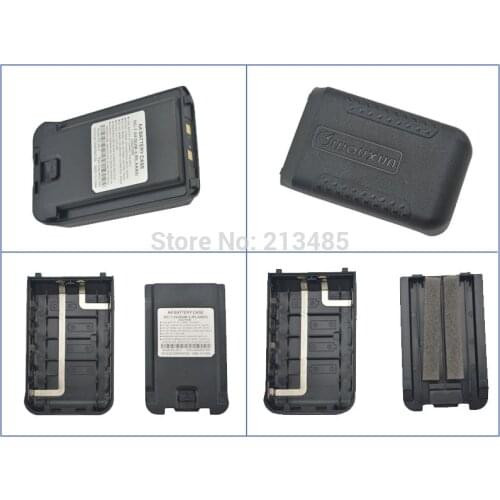 Original Wouxun AA Battery Case for Wouxun KG-UV8D Portable Two way radio