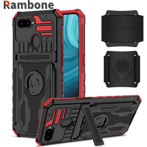 Rambone Oppo A5 Phone Cases