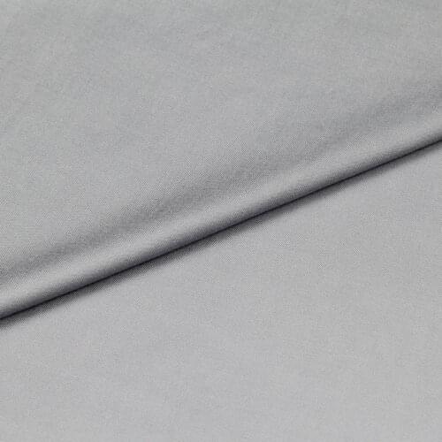 Silver color mix blue color rayon cotton fabric 135g/yard 150cm width,RCT012