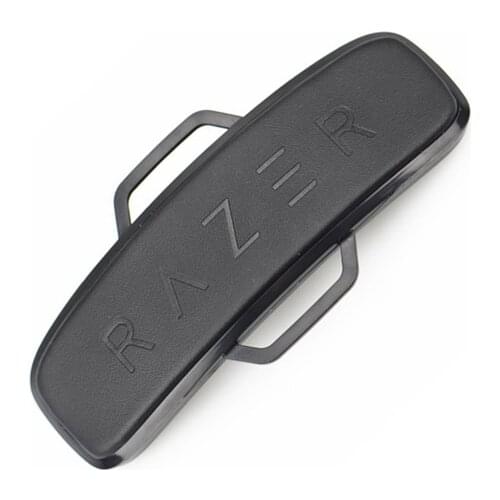 Replacement Decorative Headband Protective Cushion Protection Pad Head Beam Cover For Razer God Of War ManO'War 7.1 Headphone