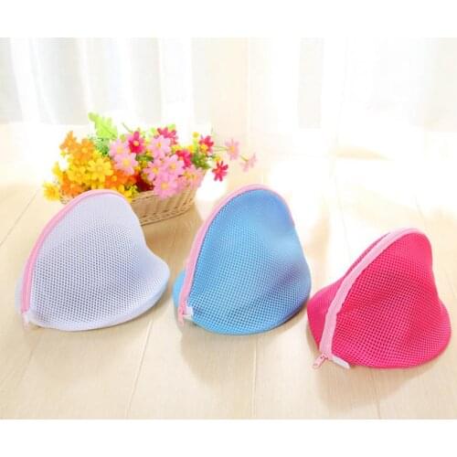Washing Machine Underwear Laundry Bag Clothes Bra Lingerie Mesh Net Wash Bag Care Laundry Pouch Basket Travel Organizer Bag SN