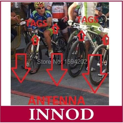 Ultrarfid Mountain Bikes