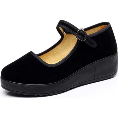 Tennis Femme Women Casual Shoes 2020 Spring Autumn Ladies Platform Wedge Shoes Girl Basket Femme Outdoor Walking Footwear Cheap