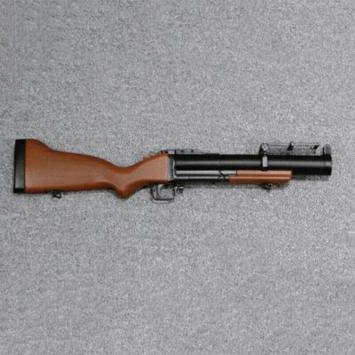 ZYTOYS 1/6 US Army M79 Grenade Launcher Weapon Gun Model Fit 12"Action Figure In Stock