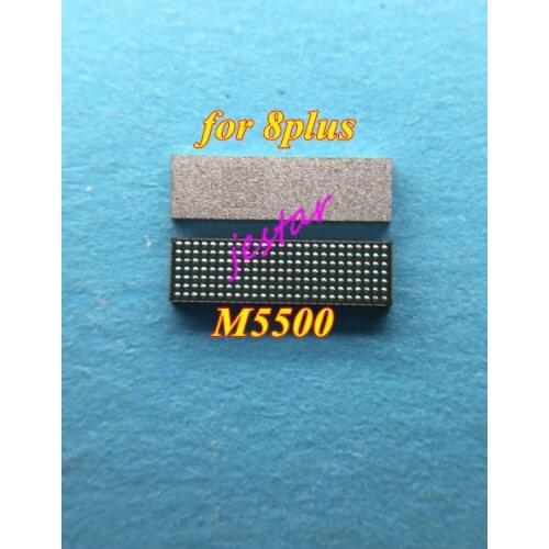2pcs/lot Original new M5500 For iPhone 8plus South speaker Amplifier Boost Inductor Module