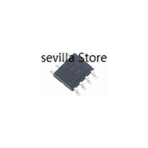 ATTINY13A-SSU New IC Integration
