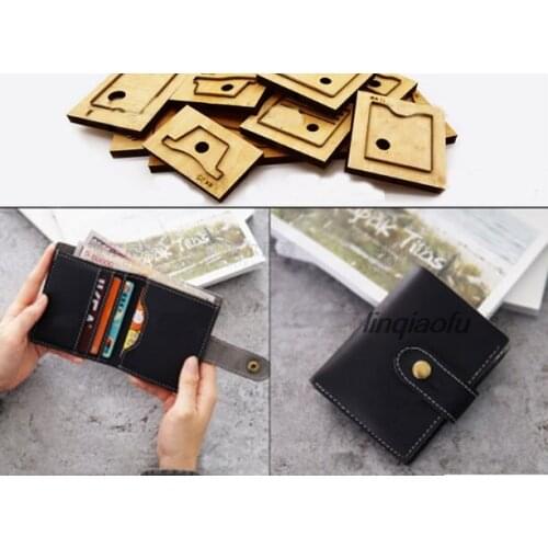 Wallet knives, hand-made leather knives, leather knives, carving tools