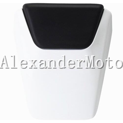 For Yamaha YZF600 YZF 600 R6 1998 1999 2000 2001 2002 White Motorcycle Rear Seat Cover Cowl Solo Motor Seat Cowl Rear bike