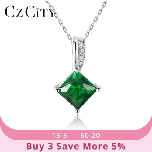 Массивные ожерелья CZCITY China At AliExpress