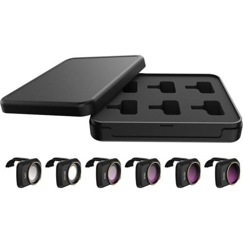 For DJI Mavic Mini 2 Camera Lens Filter MCUV ND4 ND8 ND16 ND32 CPL ND/PL Filters Kit for DJI Mavic Mini Drone Accessories