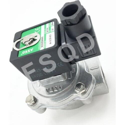 ASCO Pulse valve Solenoid valve SCG353A043 thread 3/4 pneumatic components air tools