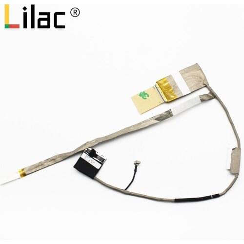 Video screen Flex wire For Dell Inspiron N3010 13R laptop LCD LED LVDS Display Ribbon cable 0NFJPN DD0UM7LC000
