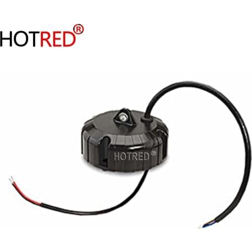 Meanwell HBG-60-1400 Switching power supply LED driver constant current Single output 60W1400mA for cree cxb3590 CLU048 1212 COB