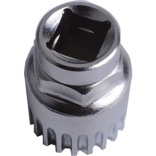 Axle Wrench Bottom Bracket Sleeve Tool BB Shaft Tool Spanner Head for Mountain Bicycle Repair Tools