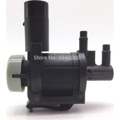 1J0906283A 100% NEW EGR VACUUM SOLENOID VALVE FOR VW AUDI SEAT SKODA TDI OE# 1K0906283A 1J0906283C 1K0 906 283A 1J0 906 283C