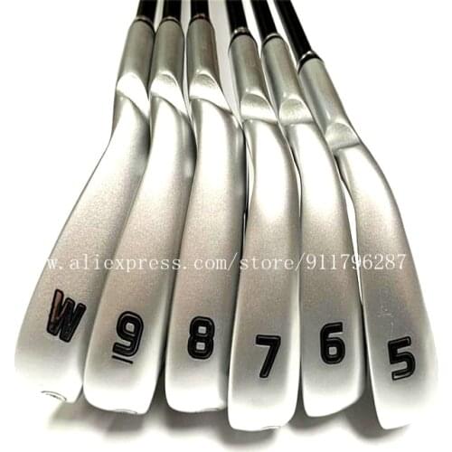Golf Clubs G series 425 Forged Iron Set Steel/Graphite Shaft R/S/SR flex Headcover Fast shipping