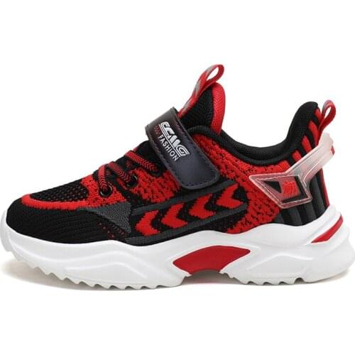 2021 Spring Autumn Sneakers Kids Children Shoes Girls Boys Sport Shoes School fashion Comfortable Runing Chaussure Zapatillas-38