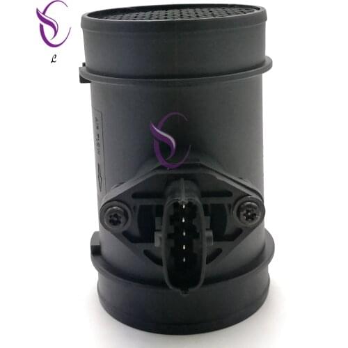 Mass Air Flow Sensor Meter For Opel Vauxhall Campo Signum Vectra Pickup 2.5D 3.2 V6 24437651 93172747 836598 836599 0281002537