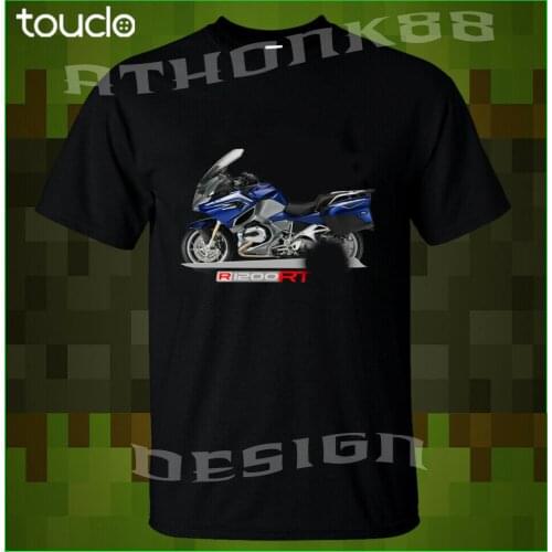 German Motorcycle Motorrad R1200RT T-SHIRT R1200RT WHITE T SHIRT