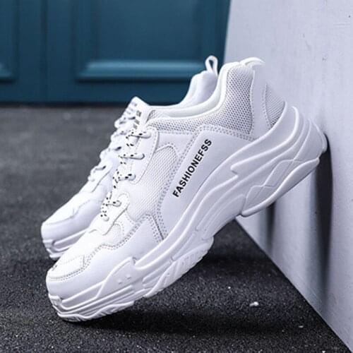 Original Mesh Men Air Shoe-up Walking Shoes Breathable Lightweight Casual Running Sneakers Tenis Footwear Good Quality