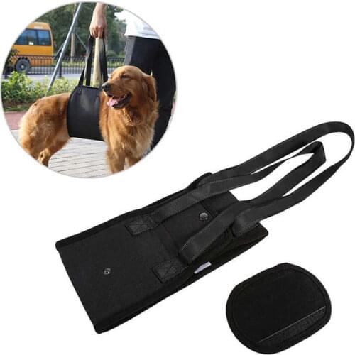 Dog Lift Support Canine Aid Assist Sling Hot Dog Vest Lift Support Harness Canine Aid Assist Sling Pet Accessories