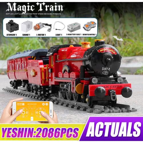Xingbao 01003 Creator Expert The Courtyard Model Kit Building Blocks Bricks Educational Toys For Children Gifts