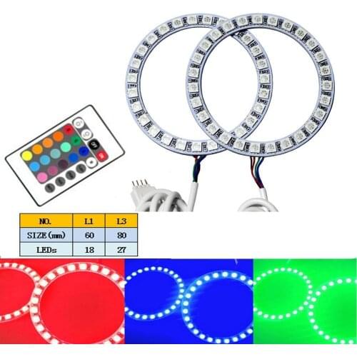 1SET Standard-60/80mm VinylGlow Record Player Turntable Key Record A4D6 Decoration Player LED RGB24 G7Z9