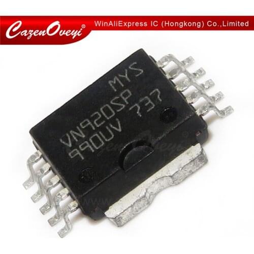 10pcs/lot VN920SP VN920 HSOP-10 In Stock
