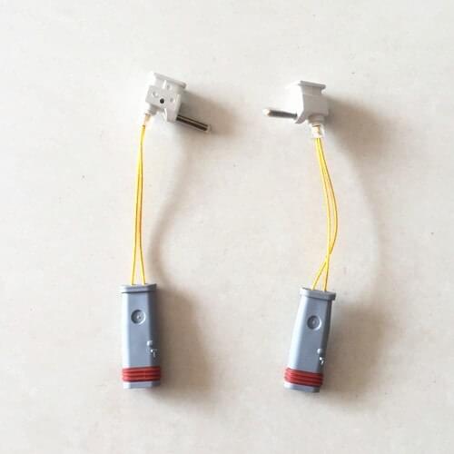 10pcs/lot parts OE No 2115400717 A2115400717 warning contact brake pad wear sensor lines A 211 540 0717 OEM No A 211 540 07 17