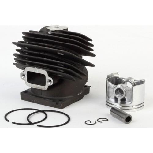 52mm Cylinder Piston Pin Rings Circlips Kit For Stihl MS382 MS 382 Chainsaw Replacement Spare Parts