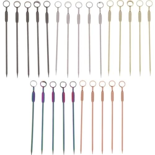 Buffet Cupcake Fruit Fork Cake Dessert Salad Sticks Food Picks Cocktail Toothpick Skewer Party Supplies