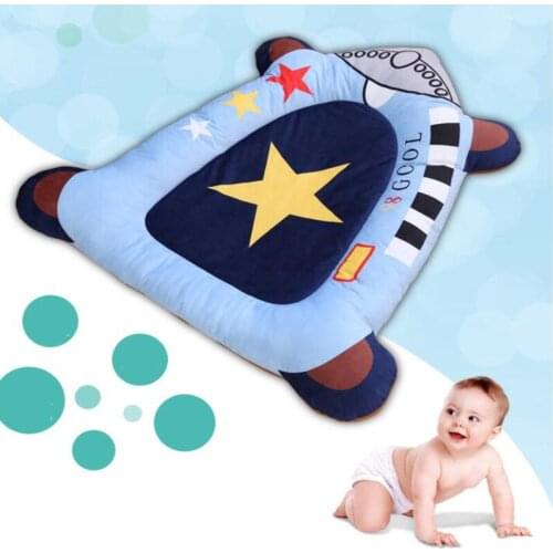 Baby Developing Play Mat Cotton Kids Rug Puzzle Childrens Carpet Crawling Pad Toys Thick Blankets As Baby Indoor Activity Gym