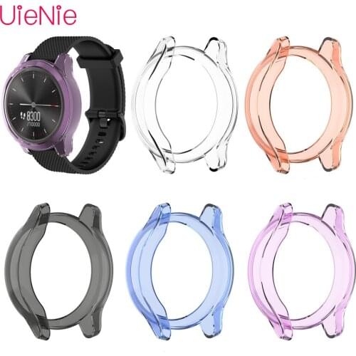 For Garmin vívomove 3/Garminmove 3 Smart Watch TPU Protector Case Cover For Garmin vívomove 3S/Garminmove3S Protective Shell