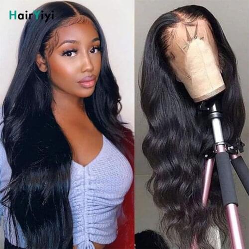 Hairyiyi Synthetic Wigs