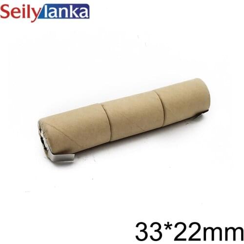 4/5SC 3000mAh for Red Tools 3.6V Ni MH Battery pack CD DB6203 for self-installation